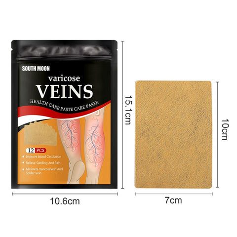 Veins Parche Anti-varices [Compre 6 lleve 12]