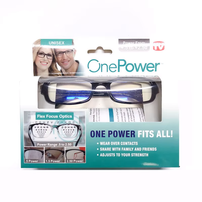 [Compre 1 lleve 3] Gafas Inteligentes Flex Focus One Power® - Unisexo